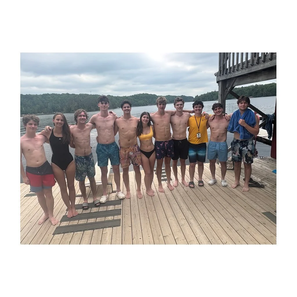 We had a great day at @kilcoocamp rectifying their lifeguards. Wishing you all a safe and fun summer on the beautiful Gull Lake!