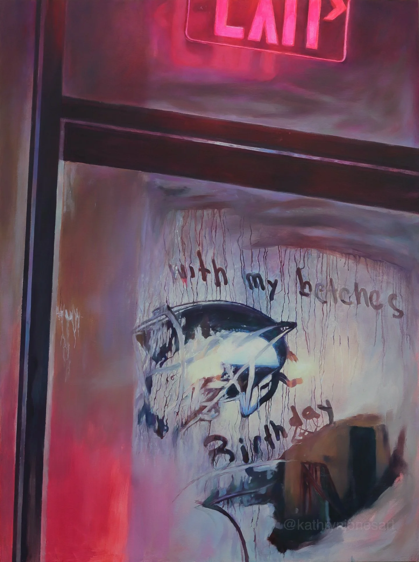 where to next?, 2021