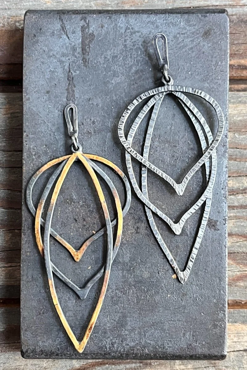 Tiny Dancer Dangle Earring Jackets