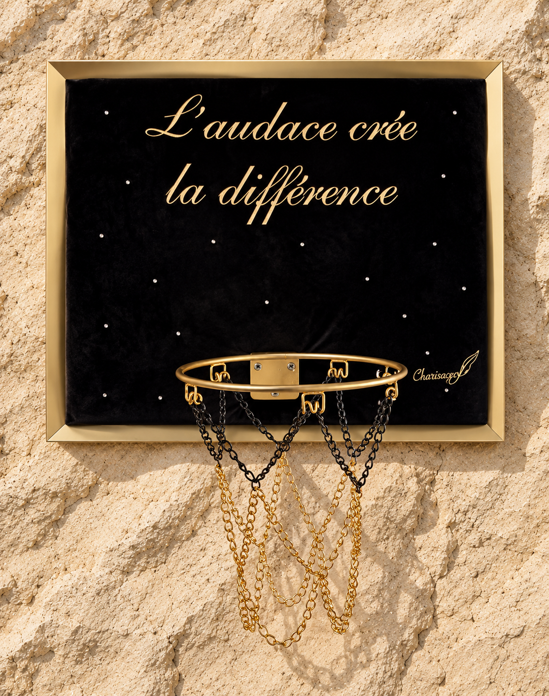 PANIER DE BASKET