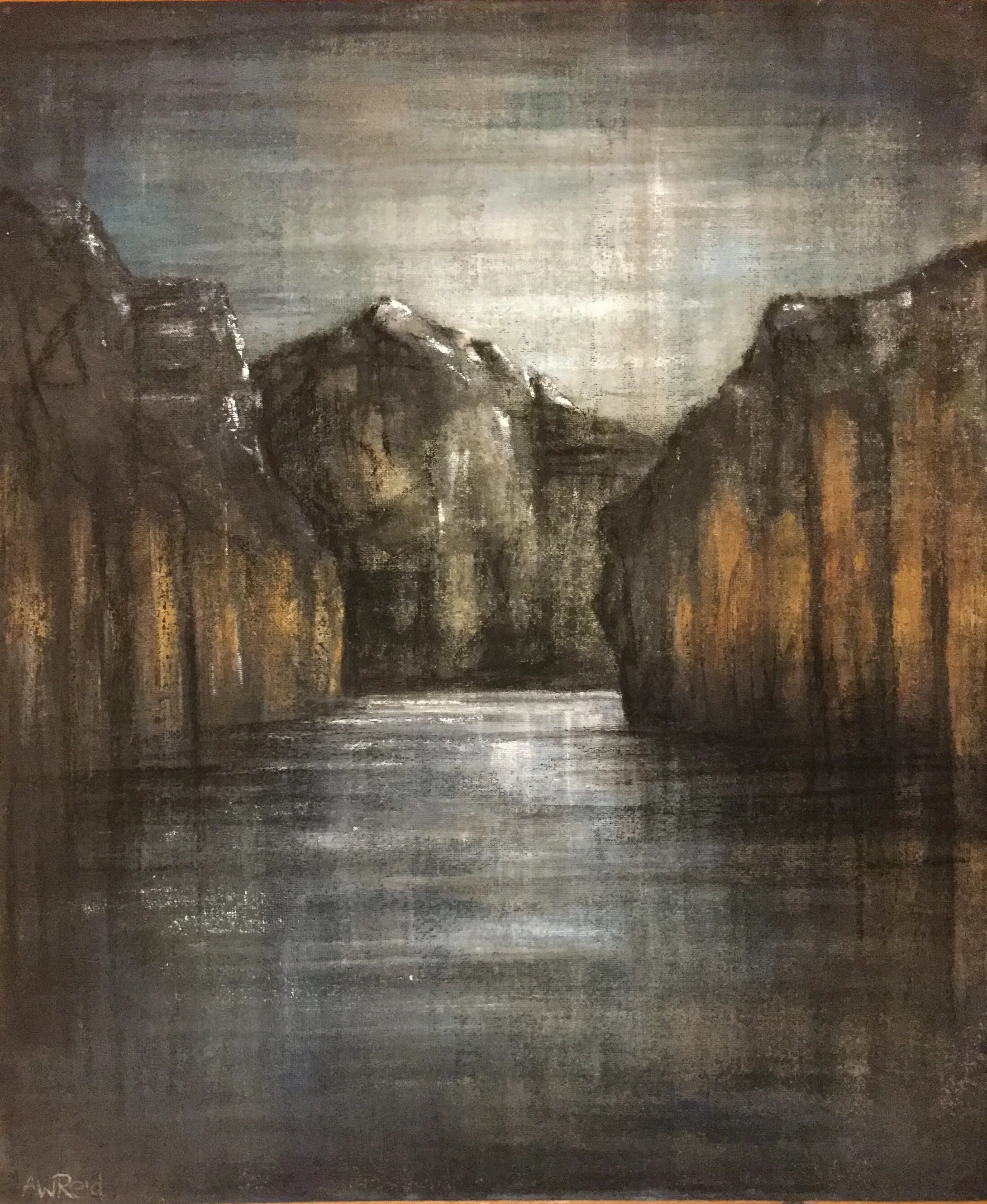 CROMWELL GORGE