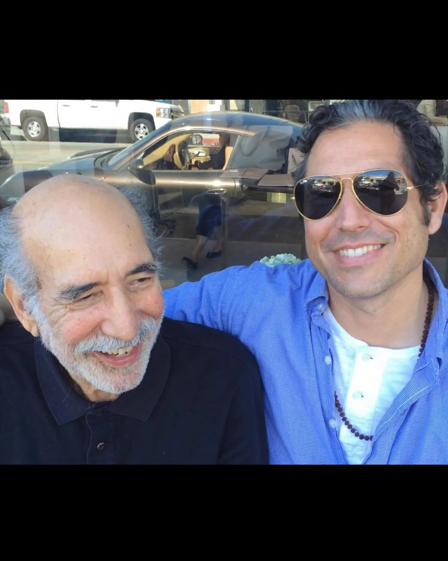 Happy Heavenly Fathers Day Pops!! Thank you for being there for me, in all the ways you best knew how, I miss you and and thank you for looking out for me and my family from the heavens. I love you forever!! ♾️❤️💯✨