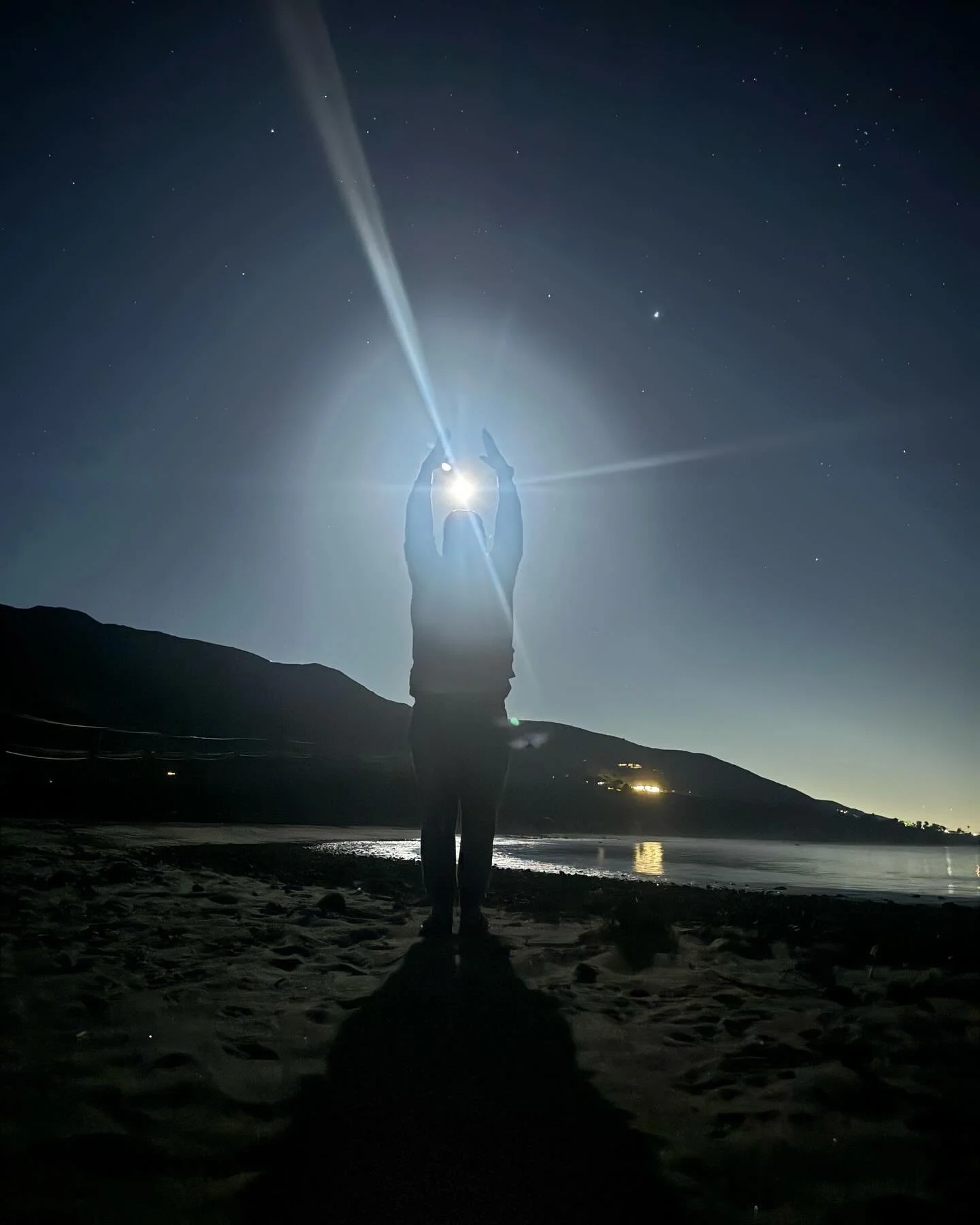 I reached for the moon, without settling for stars. Only to find out, where I'm at is blessedly enough. The last six months (really much longer) have been pure big  wave life energy, sometimes making the drop and other times buried  6 feet deep in aq