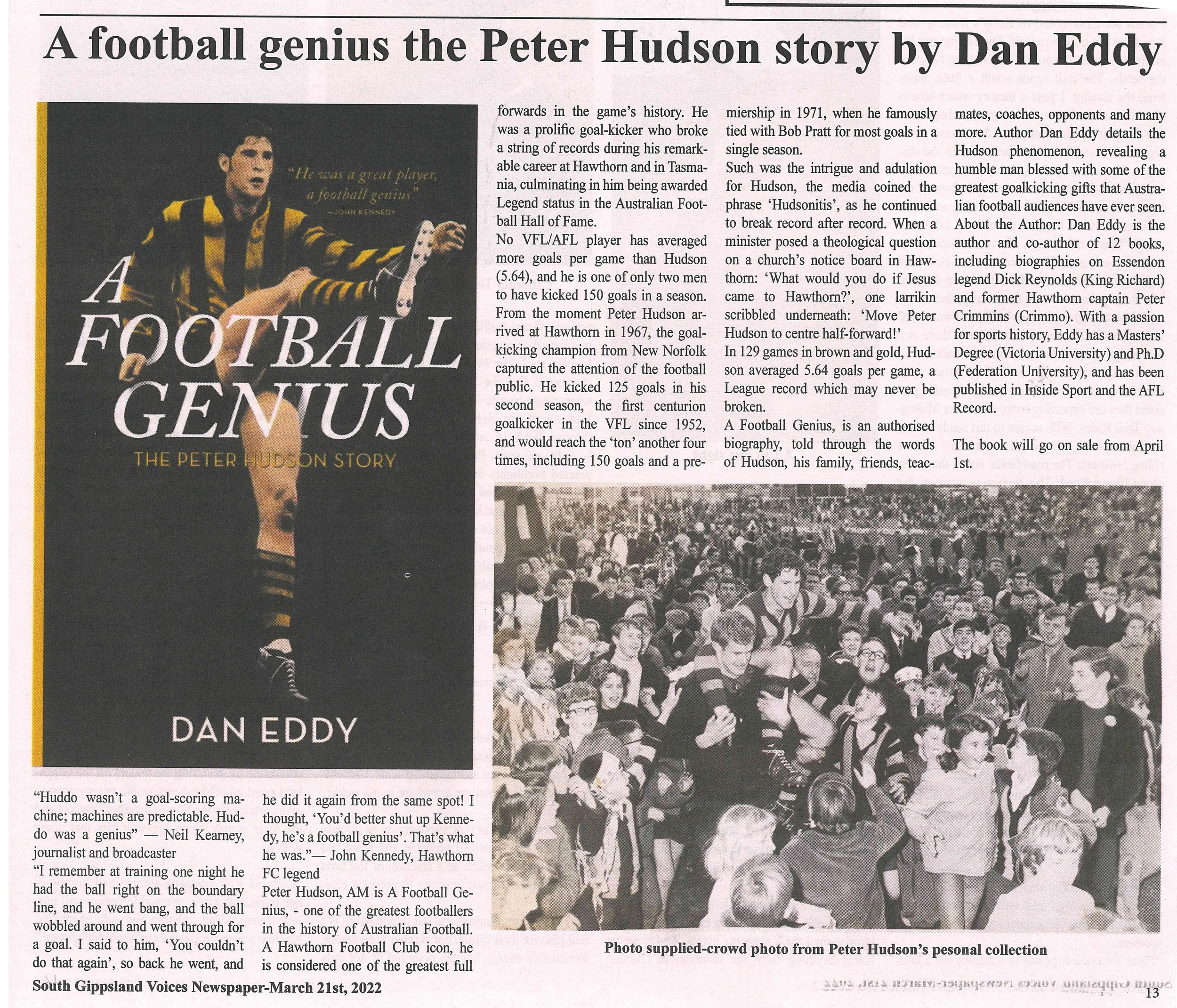A Football Genius piece in South Gippsland Voices.jpg