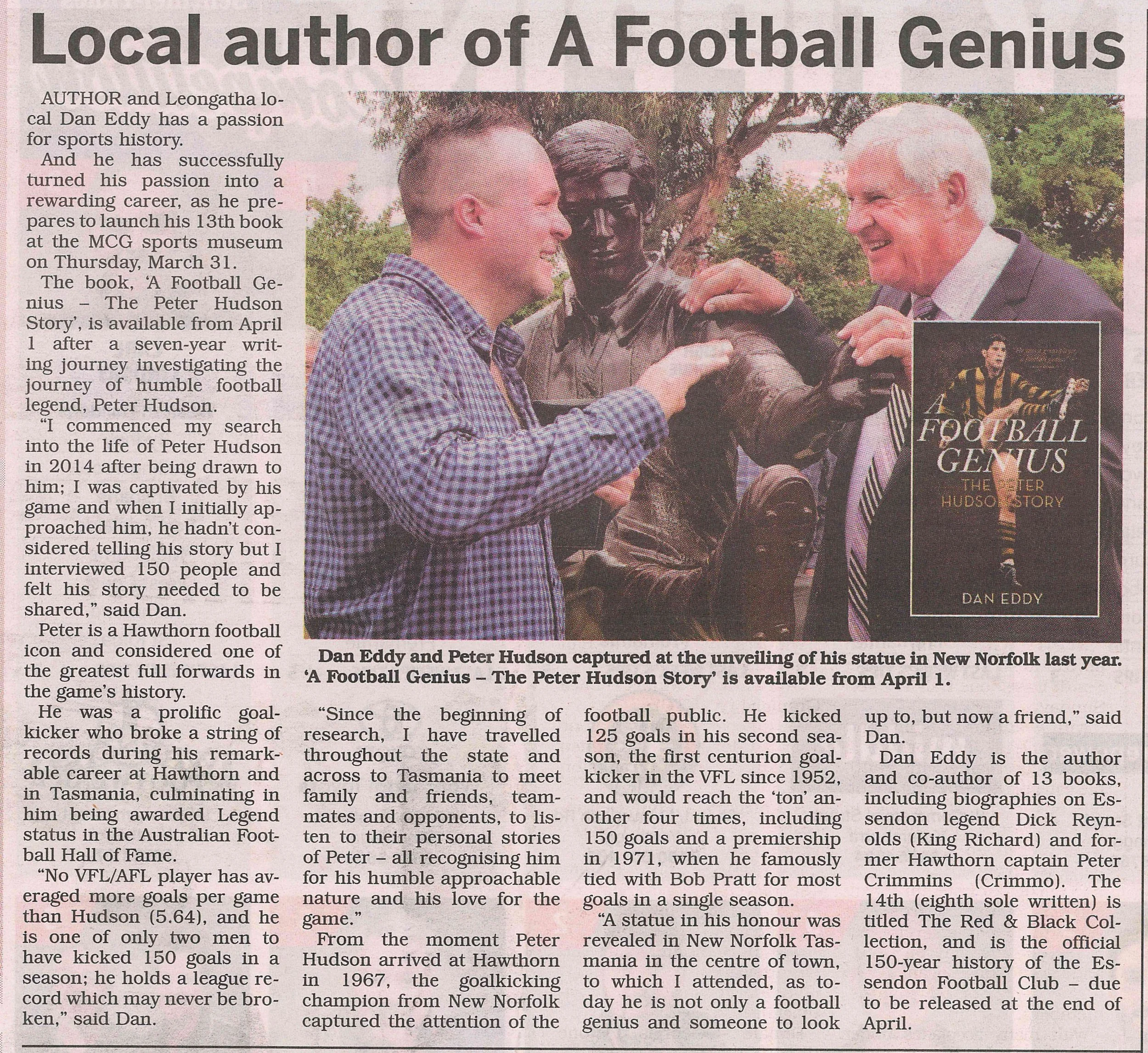 A Football Genius piece in The Sentinel-Times.jpg