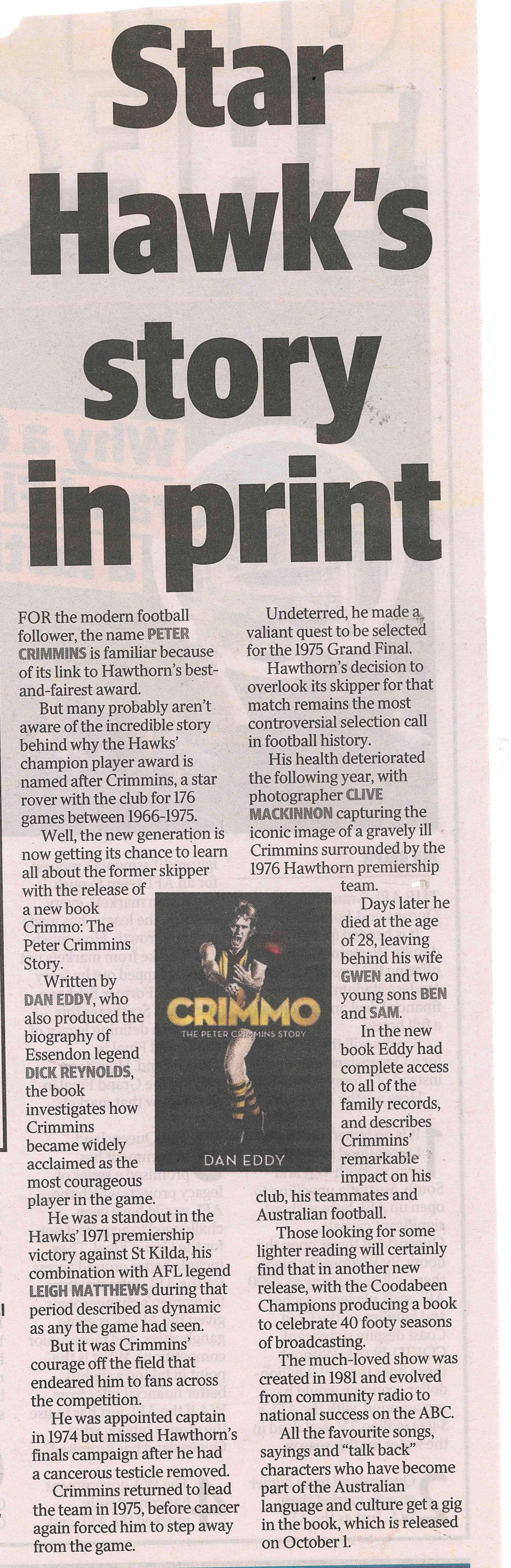 Crimmo piece in Herald Sun a.jpg