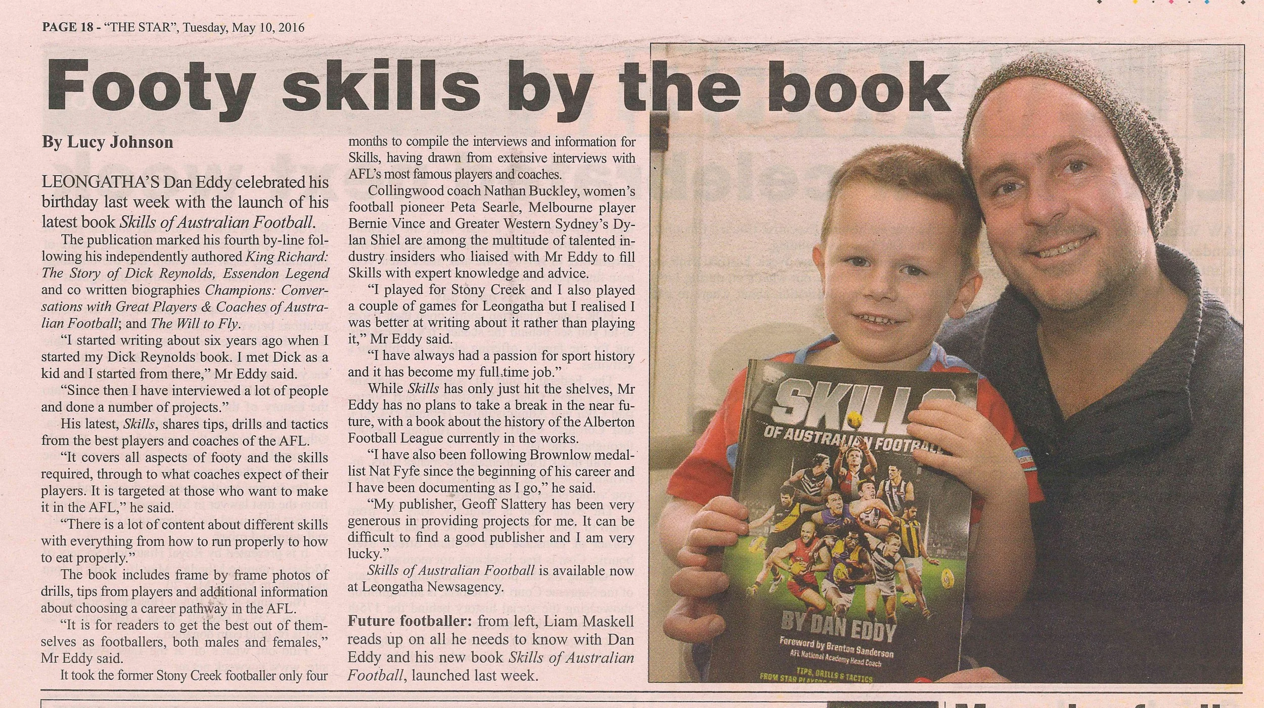 Skills of Australian Football in The Star.jpg