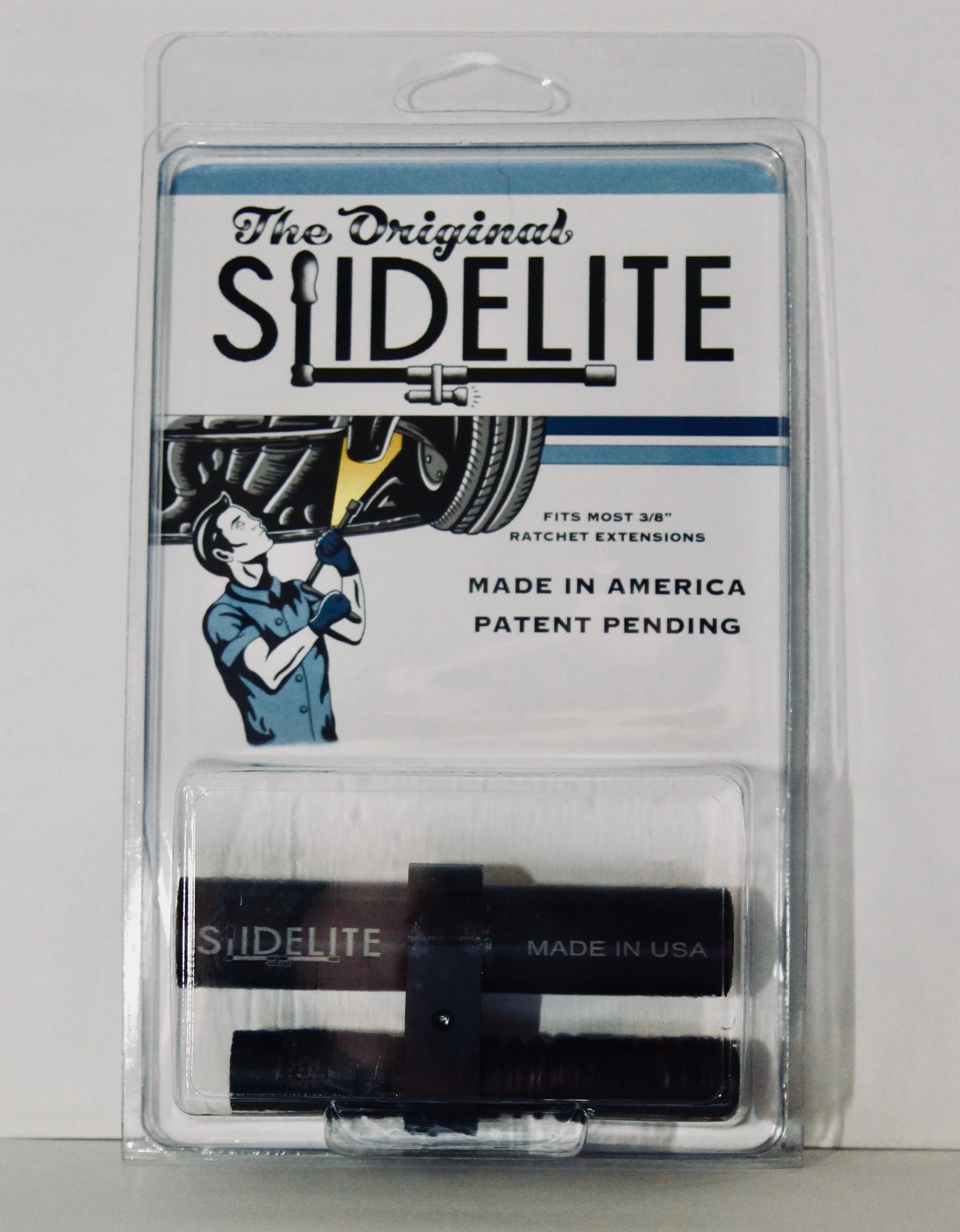 THE ORIGINAL SLIDELITE™ 3/8" with flashlight