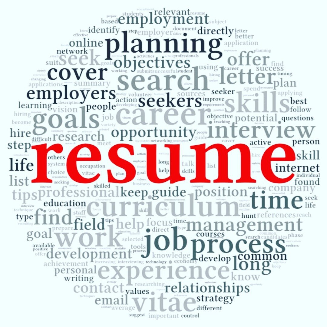 My Career Coaching includes:
*Coaching Sessions to help you determine your next steps
*Resume Review
*LinkedIn Optimization
*Networking Recommendations
*Interviewing Tips 

If you need help - please contact me. Don't spend anymore time miserable in y