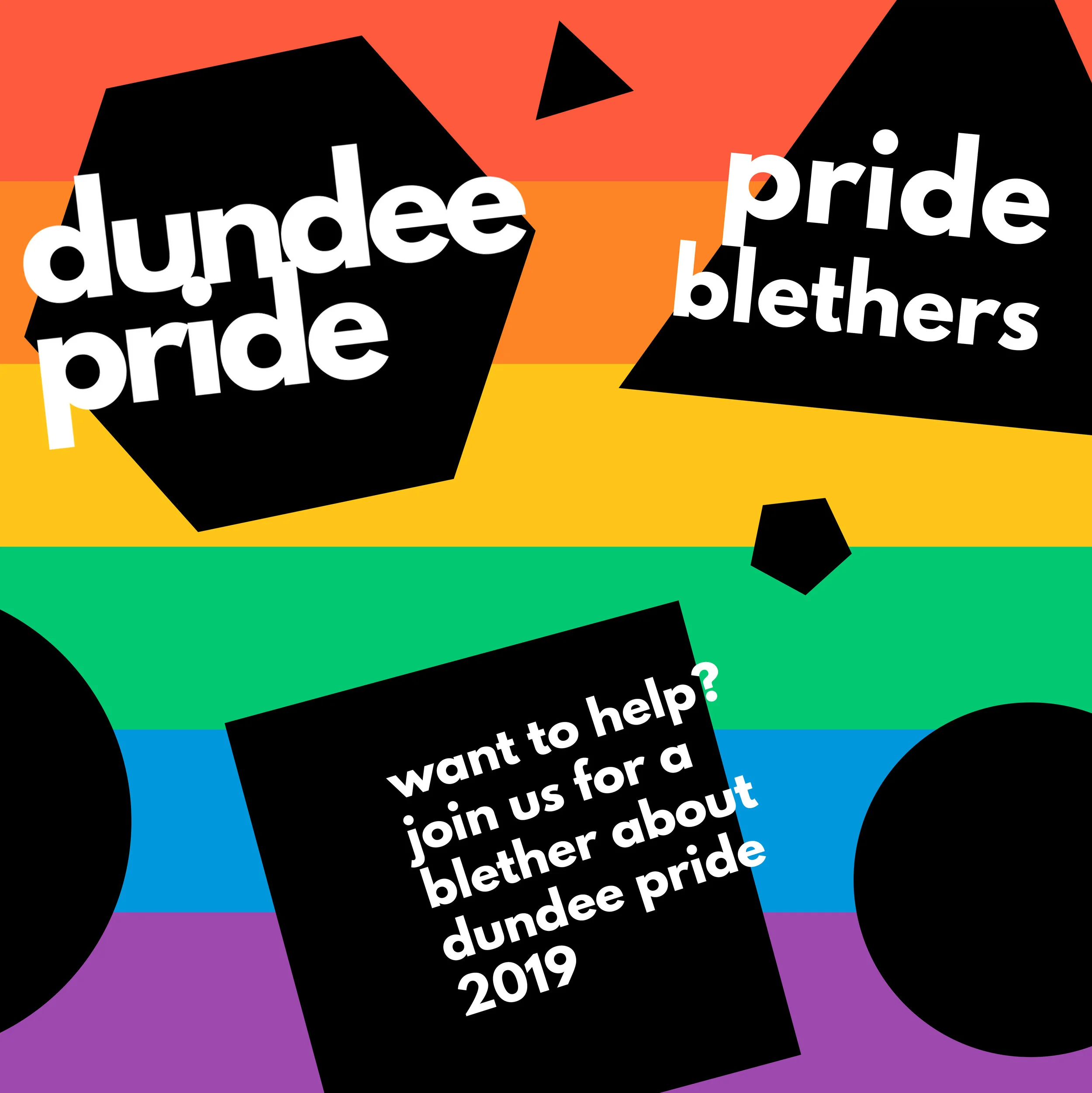Pride Blethers