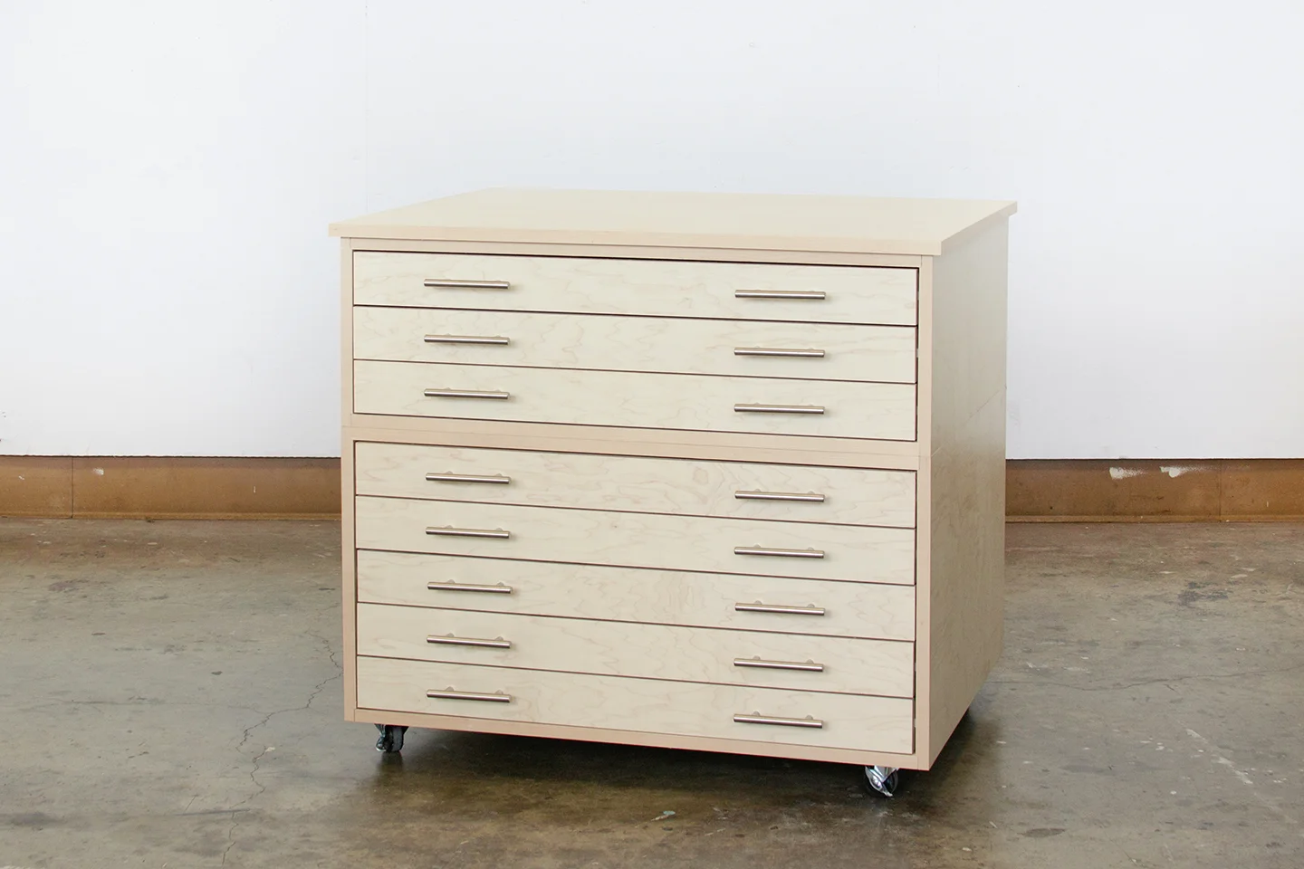 Greater Exhibition for Consolidated Flat File Co.