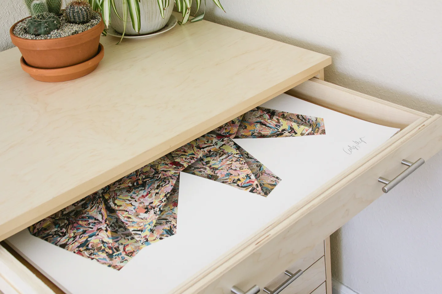 Greater Exhibition for Consolidated Flat File Co.