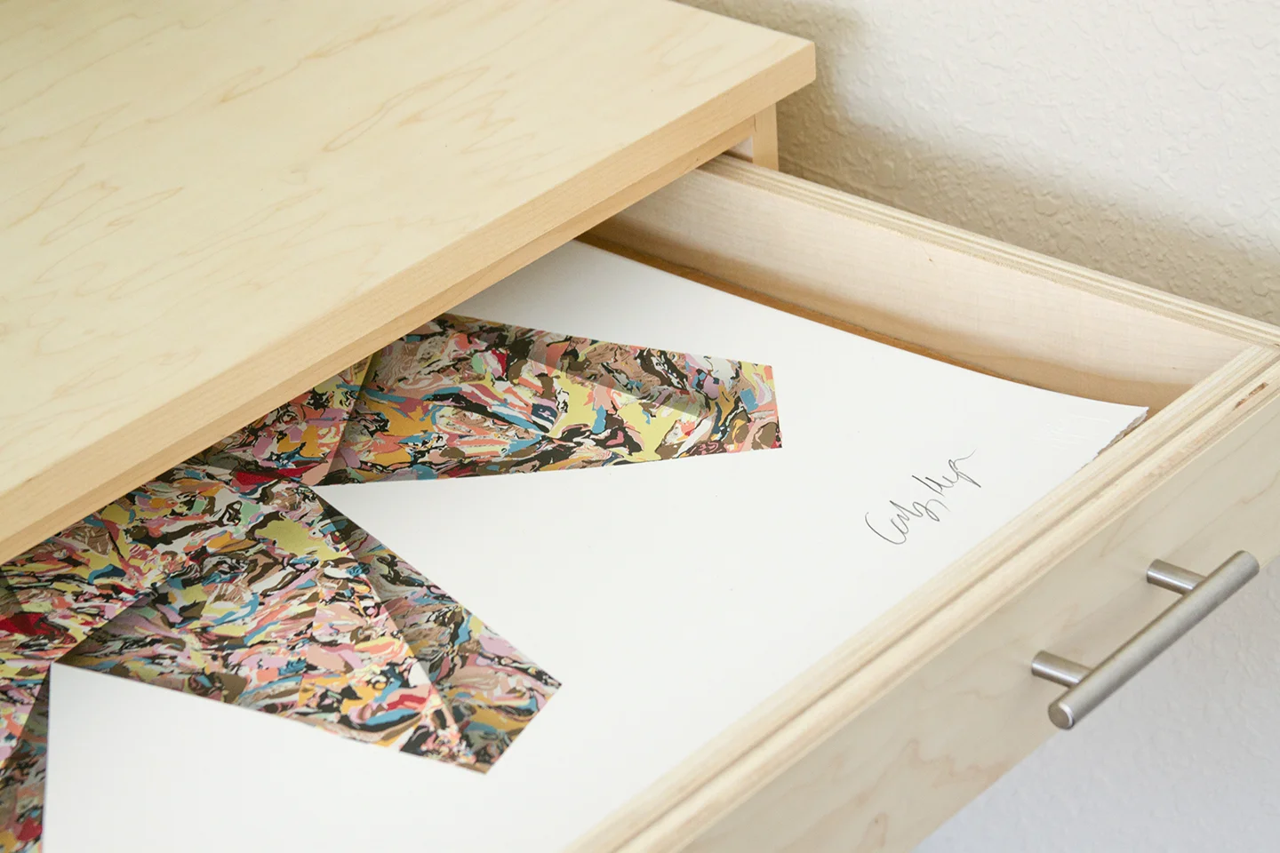 Photography | Consolidated Flat File — Greater Exhibition