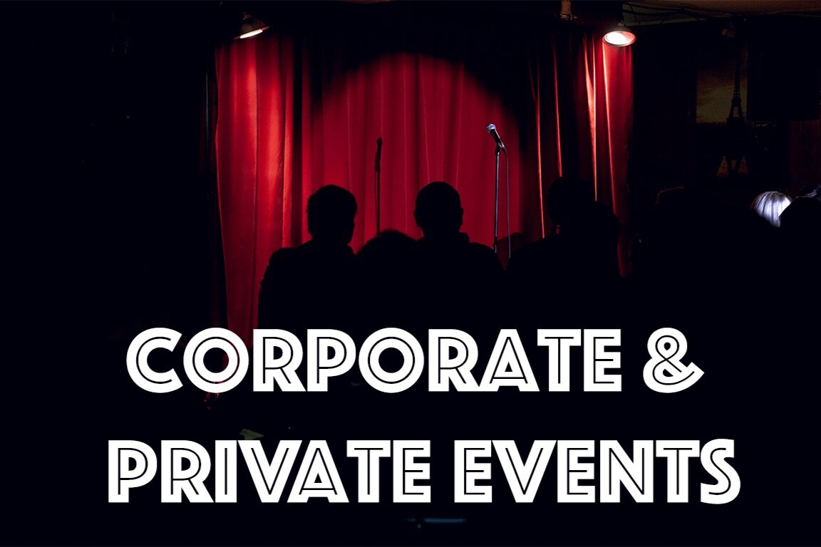 Corporate and Private Events