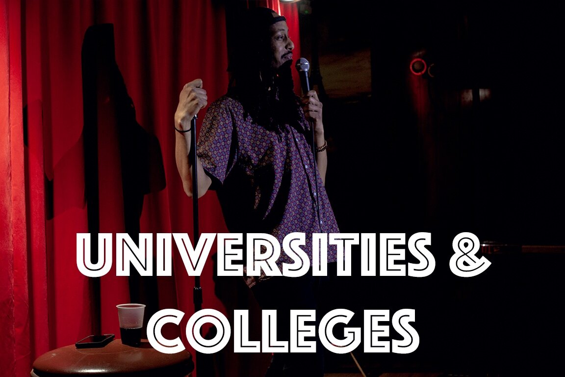 Universities &amp; Colleges