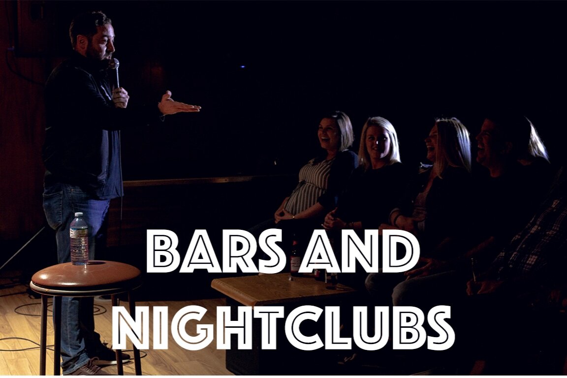 Bars and Nightclubs