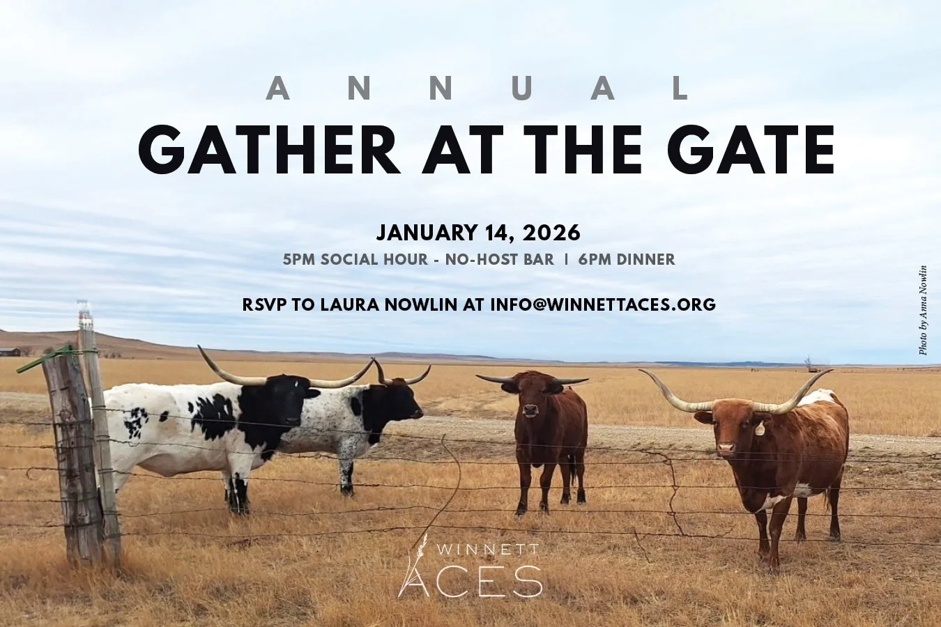 Gather at the Gate - ACES Annual Meeting