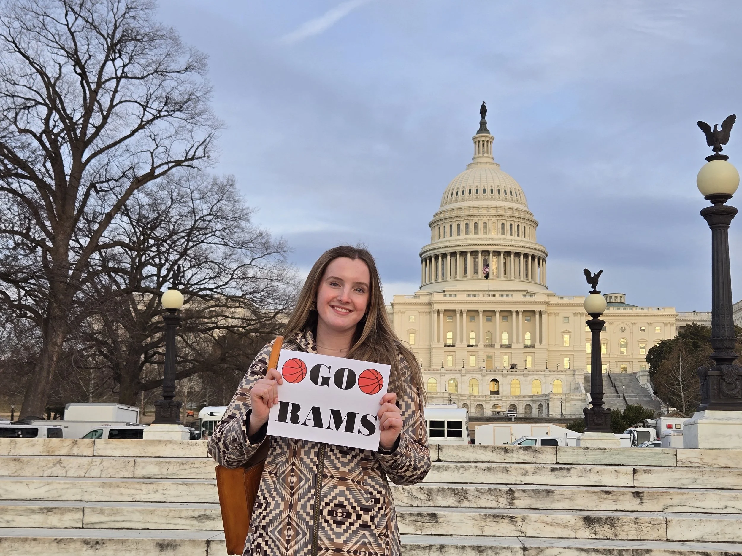 “From Winnett to Washington, D.C.”      By: Shaylie Ahlgren (ACES Intern)