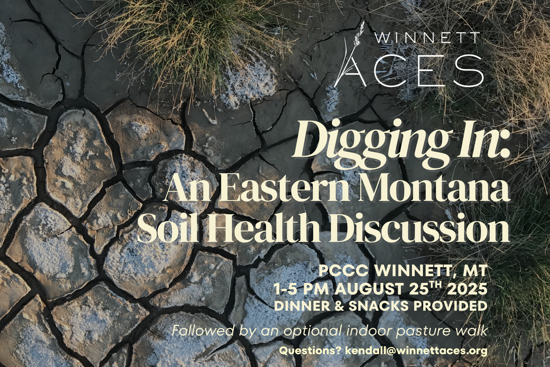 Diggin In: Eastern Montana Soil Health Discussion