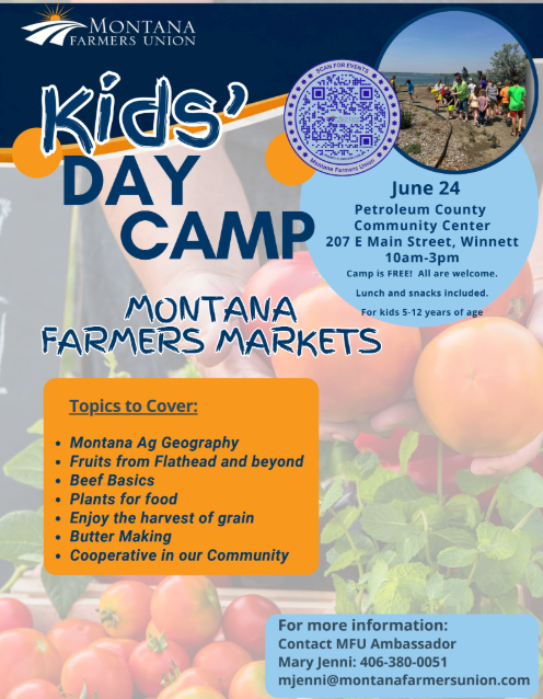 FREE Kids MFU Day Camp