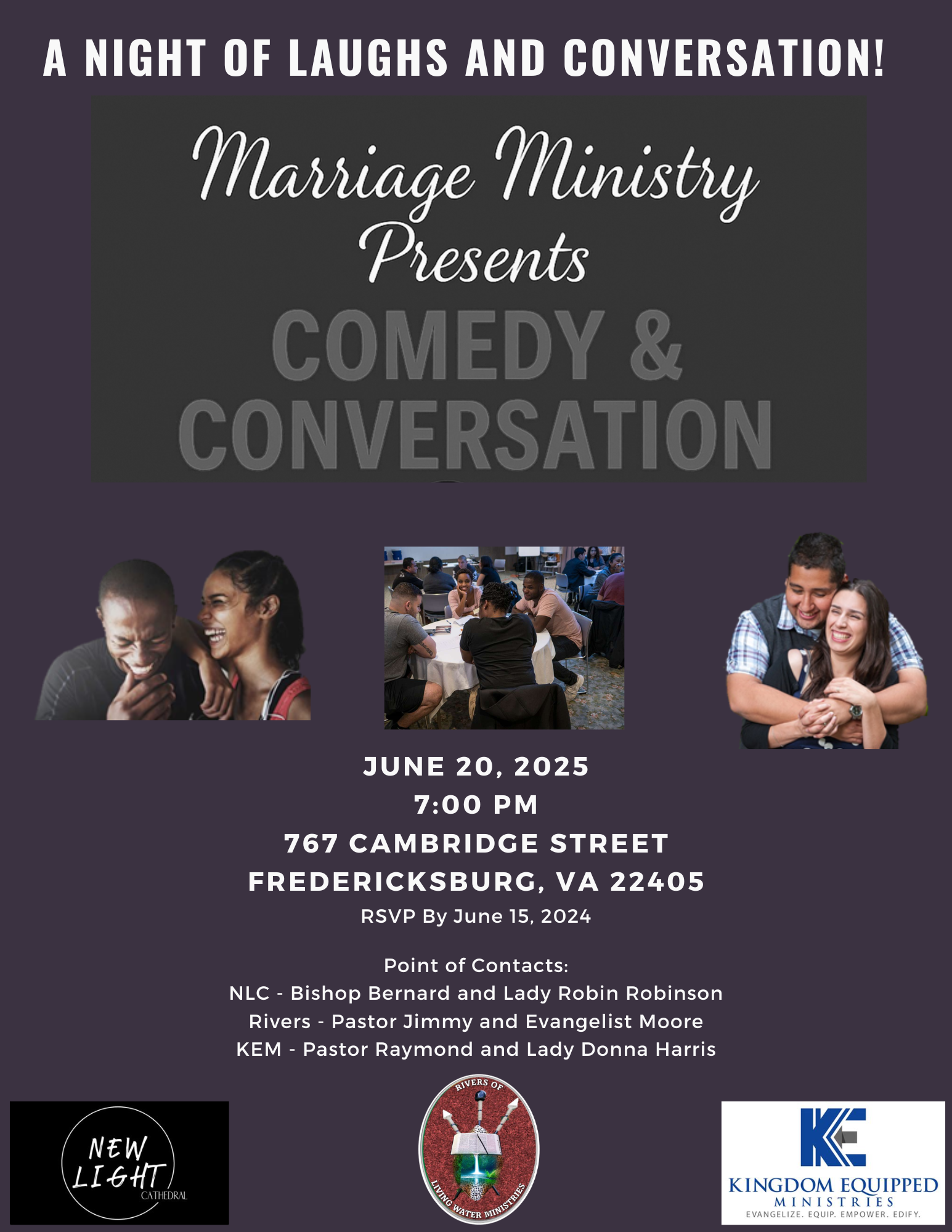 Marriage Ministry Comedy and Conversation.PNG