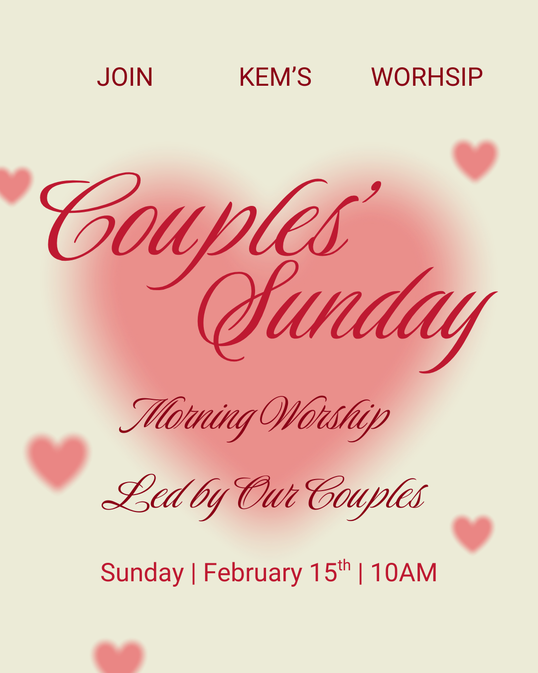 KEM Couples Sunday.png