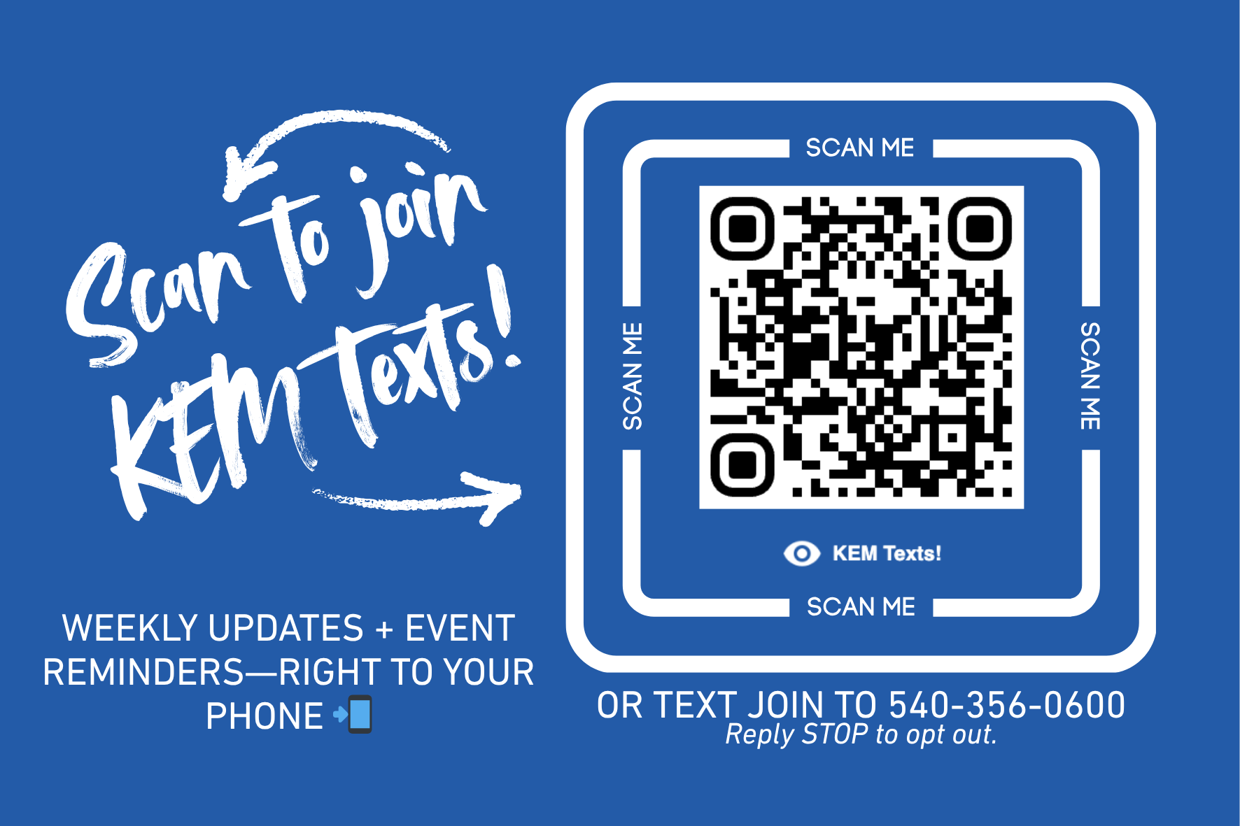 KEM QR Code Text Updates Slide April 2026.png