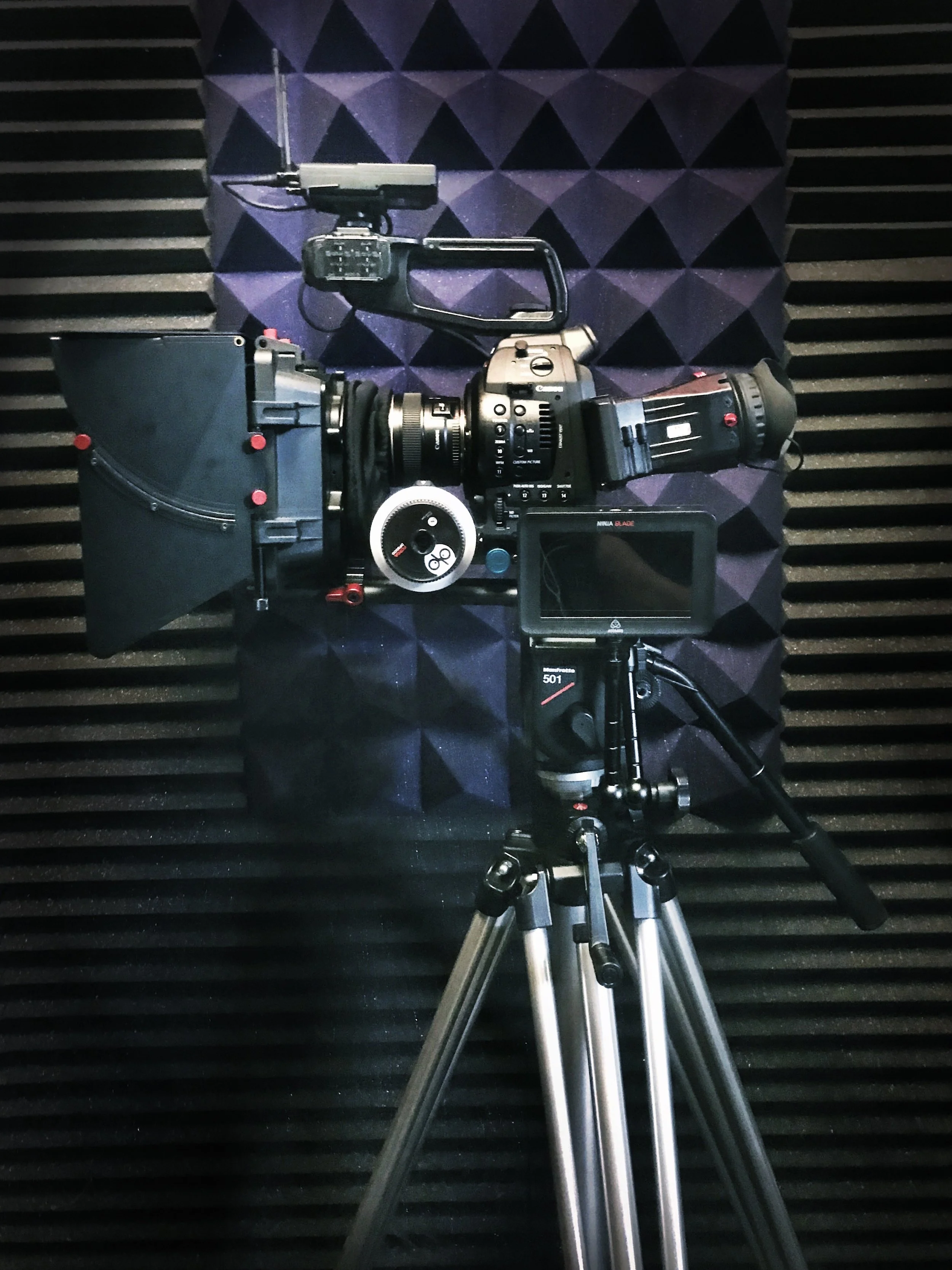 Why Use a Professional for Your Video Marketing