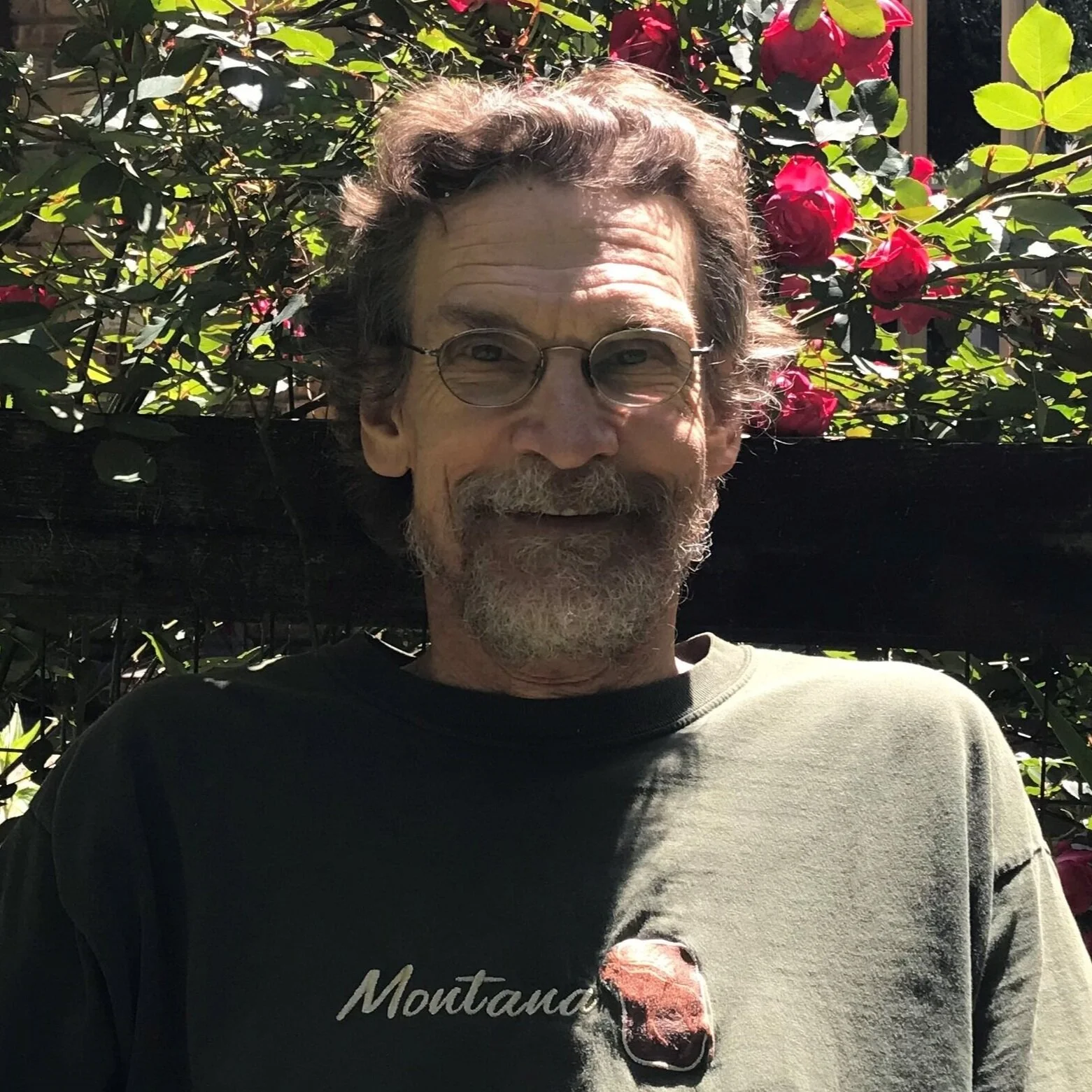 Bernard Beall — Lancefield Society