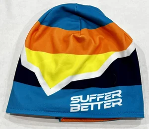 New DF Reversible Running Beanie — Suffer Better