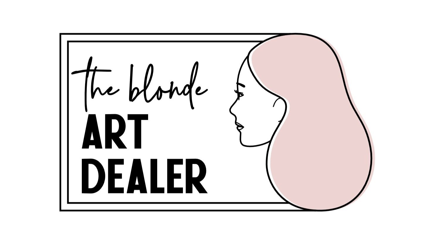 The Blonde Art Dealer