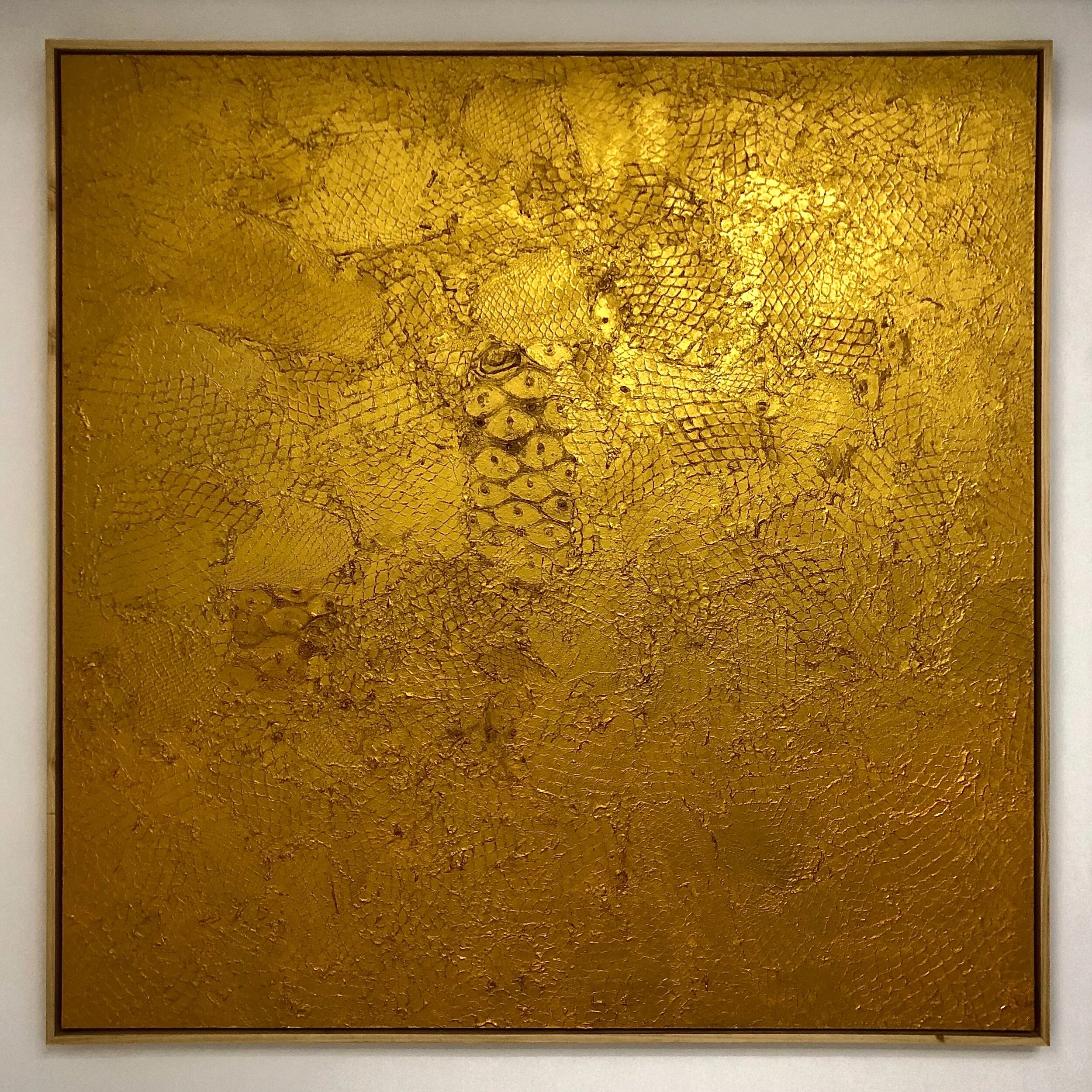 Reaching for Gold with Silvana Pestana 