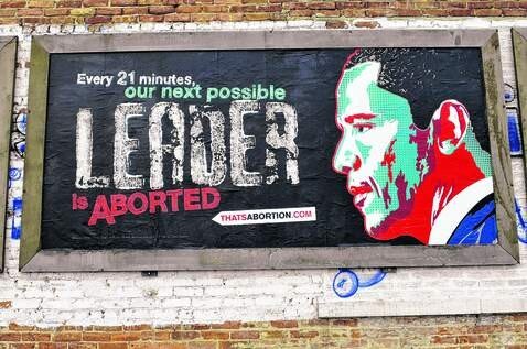 Obama Anti-Abortion Campaign