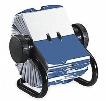 The Rolodex