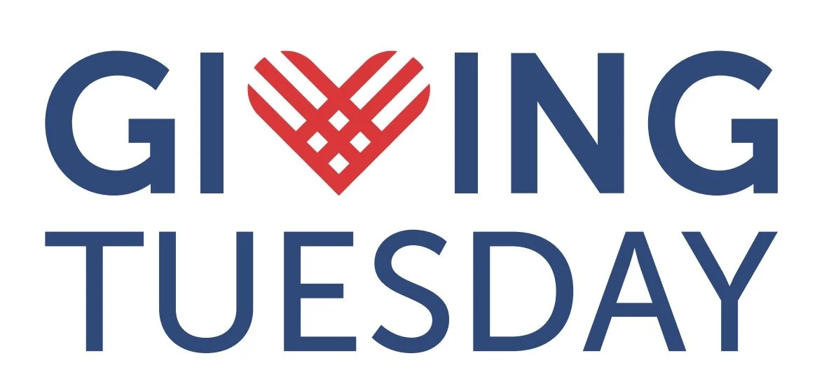 Giving Tuesday. Keep giving.
