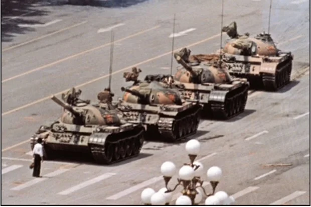 June 4 - speaking out