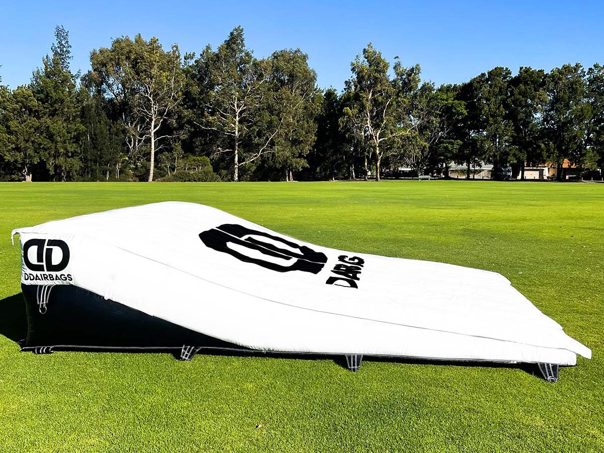 Junior Next Step AirBag Landing For Youths — DD AirBags AirBags for