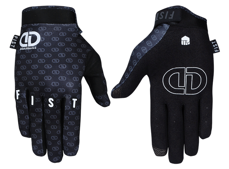 Fist Handwear ZEUS MTB BMX MX Gants ultimate version!