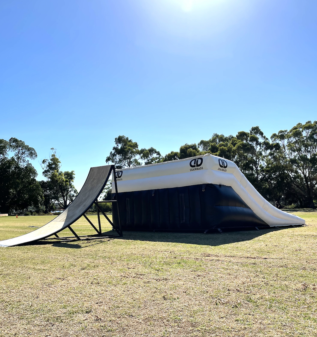 DD AirBags AirBags for All Action Sports