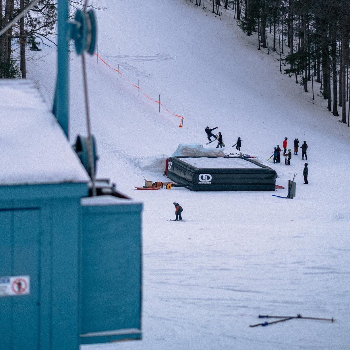 Flat Send It AirBags DD AirBags — DD AirBags AirBags for All Action