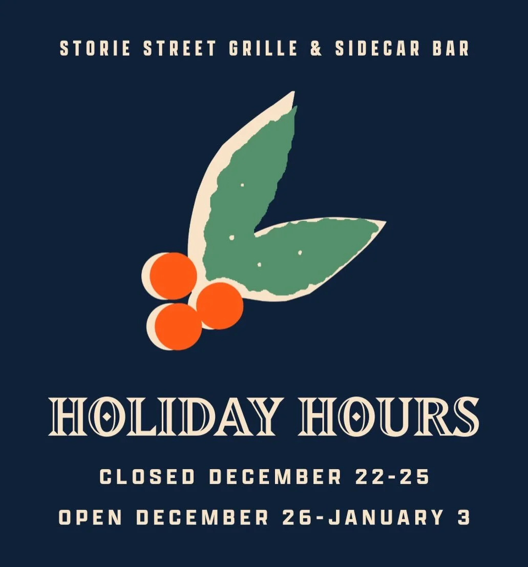 Happy Holidays, y&rsquo;all! We&rsquo;re excited to celebrate with you ❄️

#blowingrock #blowingrocknc #supportlocal