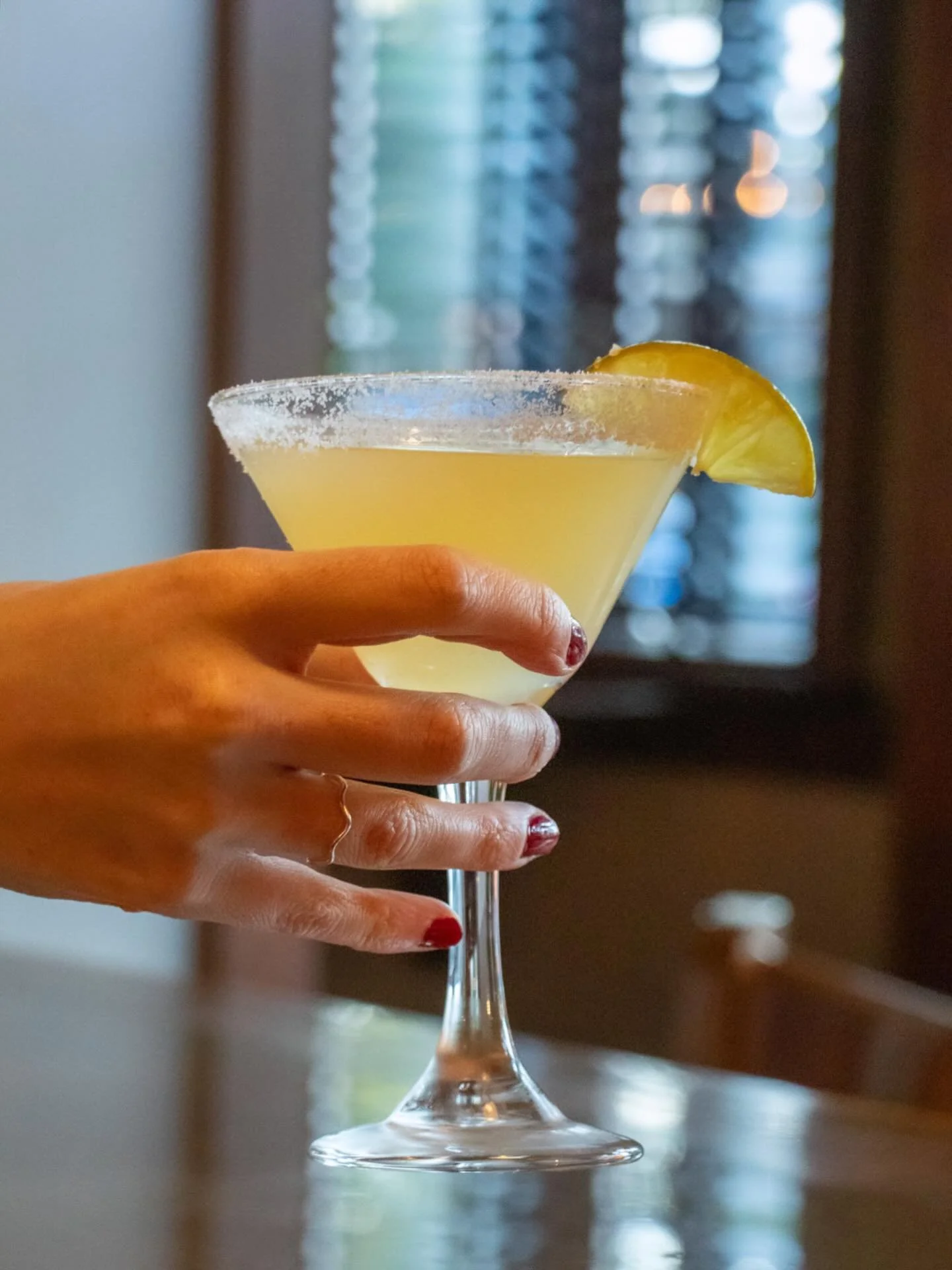 Excited to be back at it today! Swing by for Thirsty Thursday to get $2 off signature cocktails ✨

#blowingrock #blowingrocknc #supportlocal