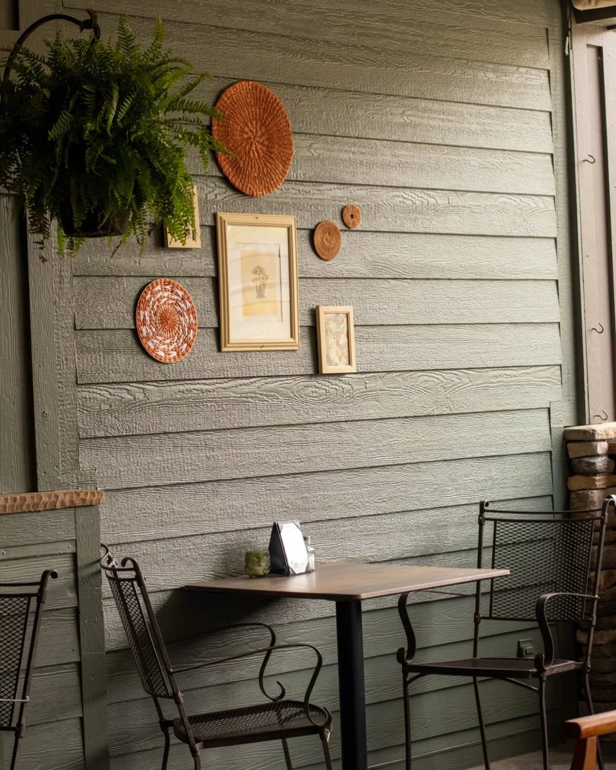 This beautiful mountain weather is calling!  Our patio tables are waiting for you to stop in and unwind.  As always, patio reservations are available day of and reservations are available for the dining room at dinner and all day on Sunday.  #blowing