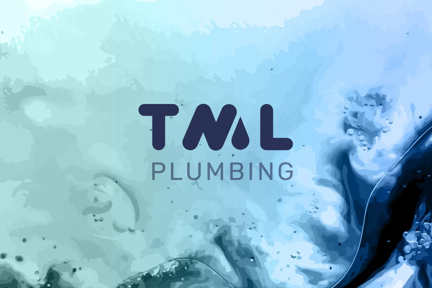  TML Plumbing is a established and trusted partner for Plumbing and Heating services in London. They came to us needing a rebrand and some other materials designed with the new look and feel. 