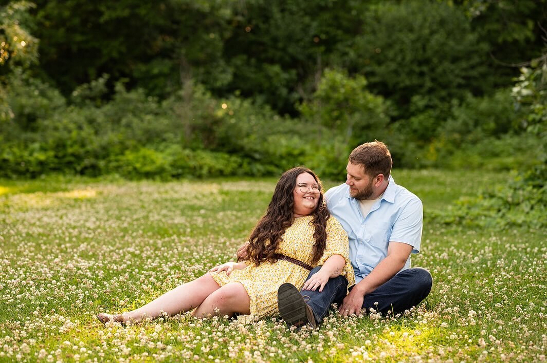 Today is Grace &amp; Thomas&rsquo; wedding day at @millofkintail! 😍