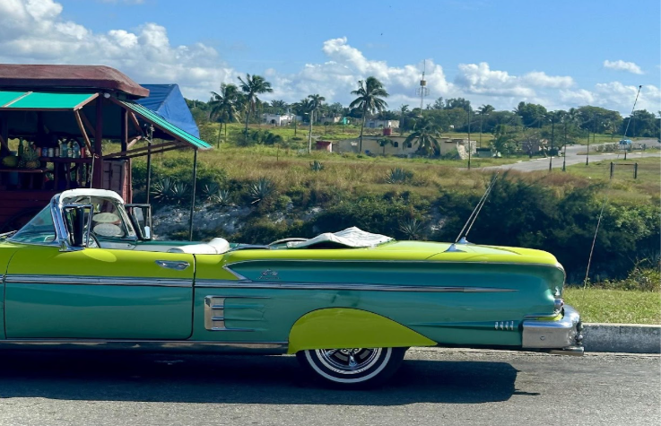 Balade sans brouillard