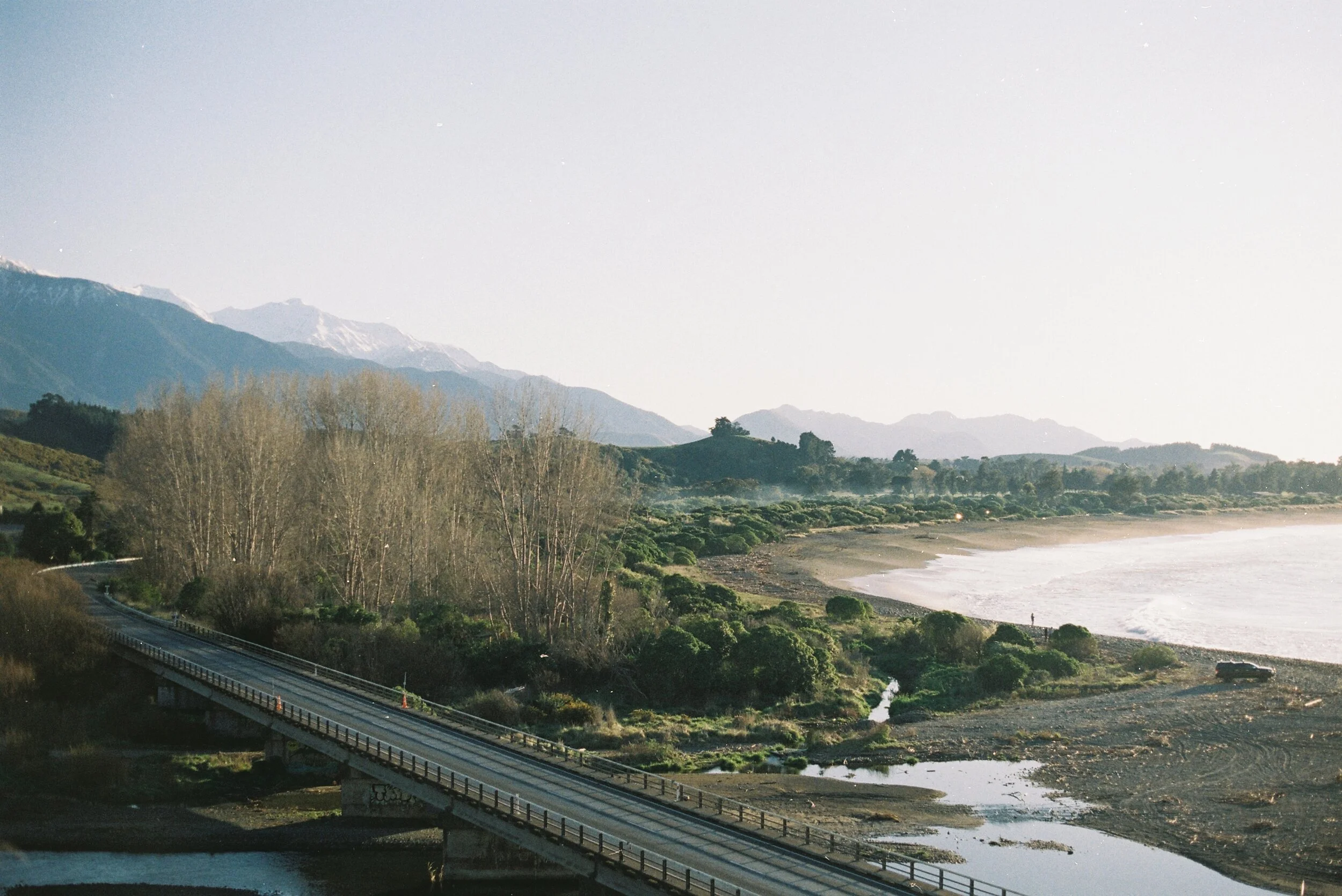 The perception of danger - Hitchhiking 