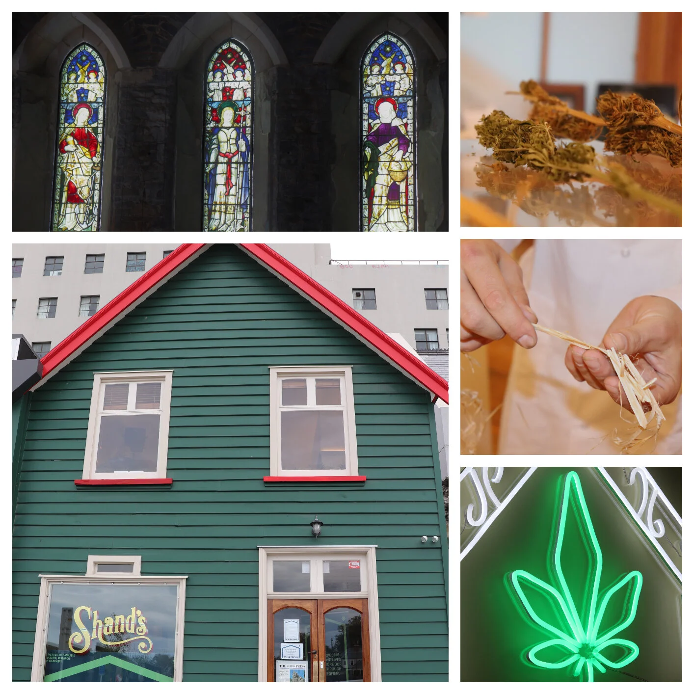 Bringing the mana back to Marijuana