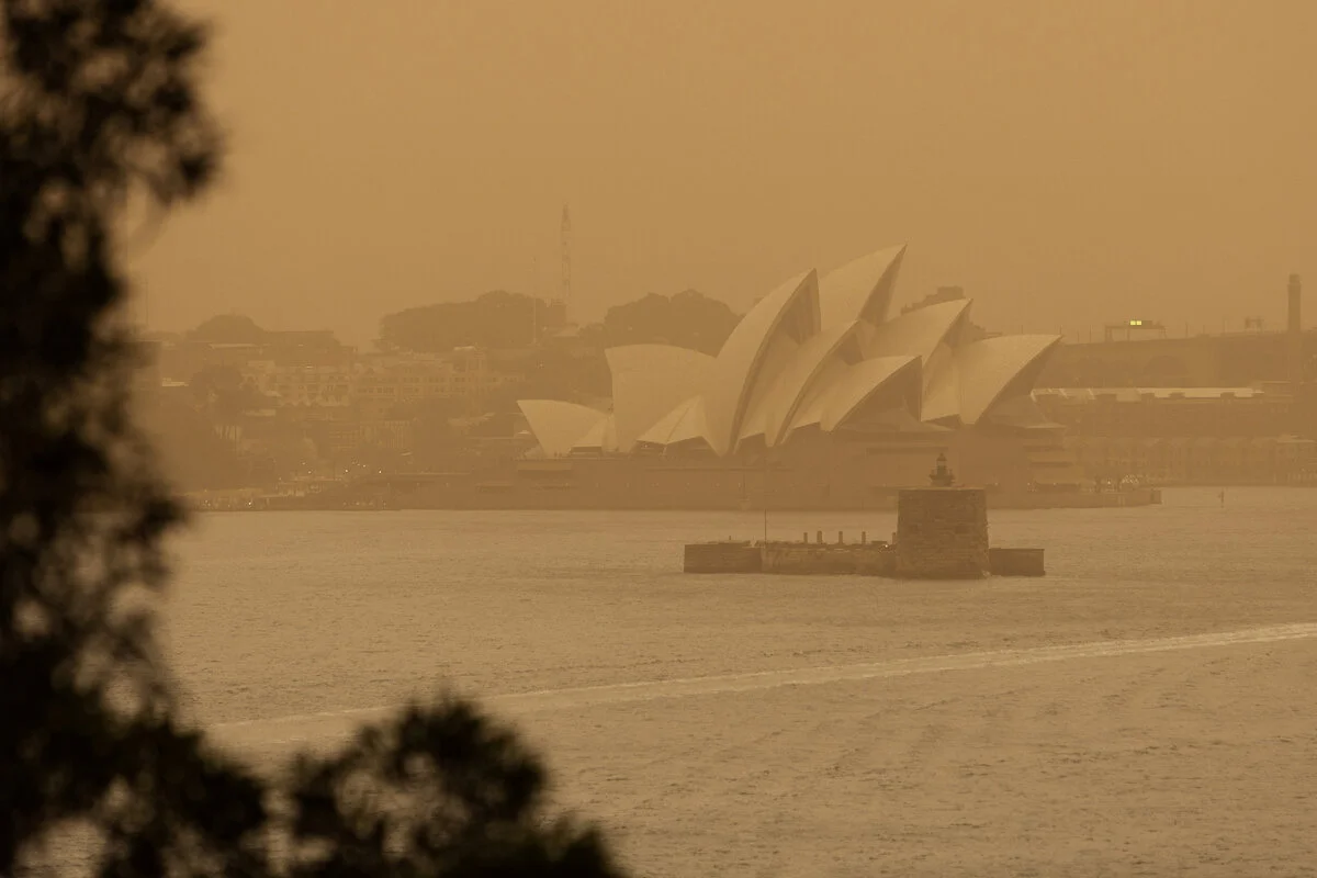 Australian Wildfires