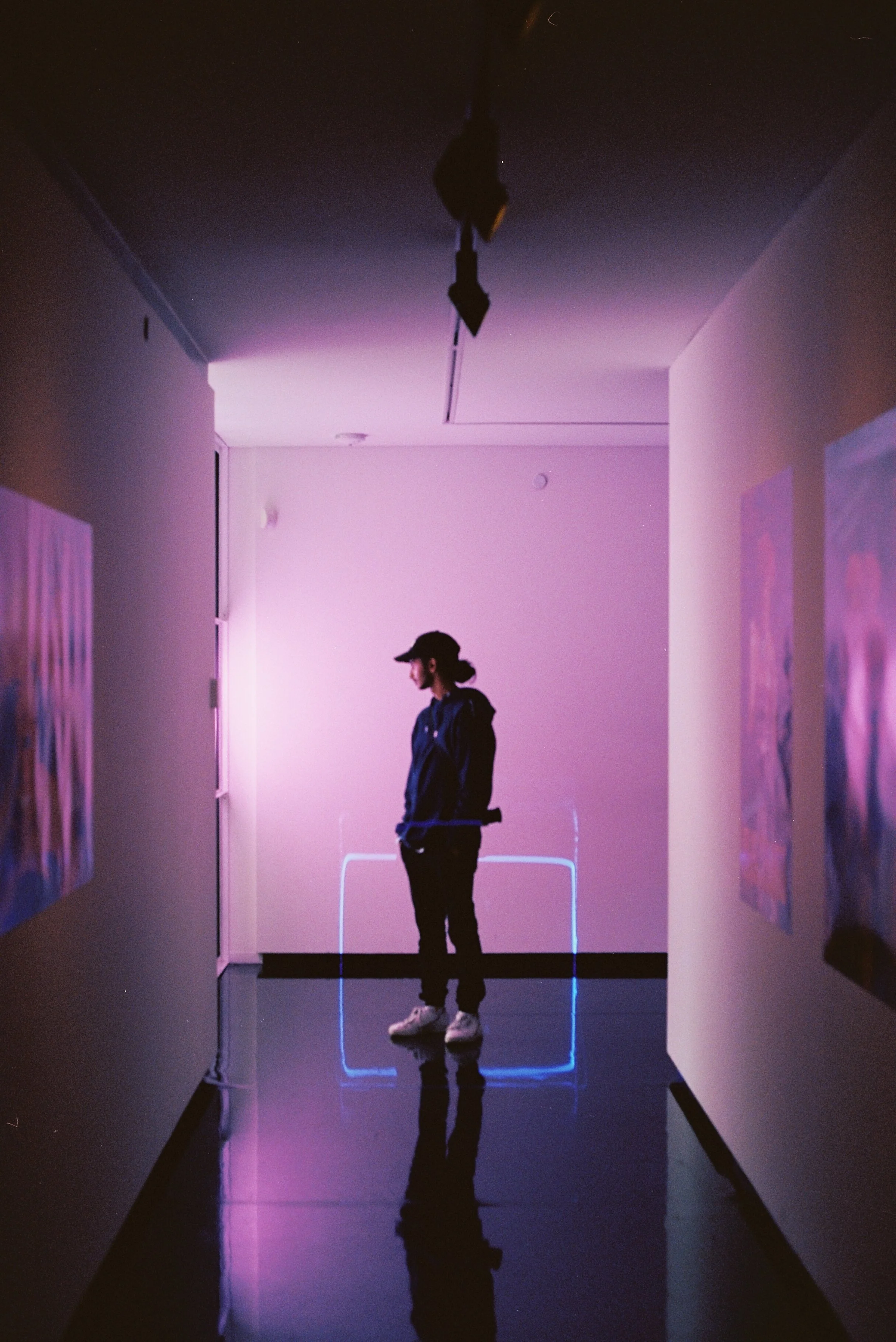 Kusal and his love for film 